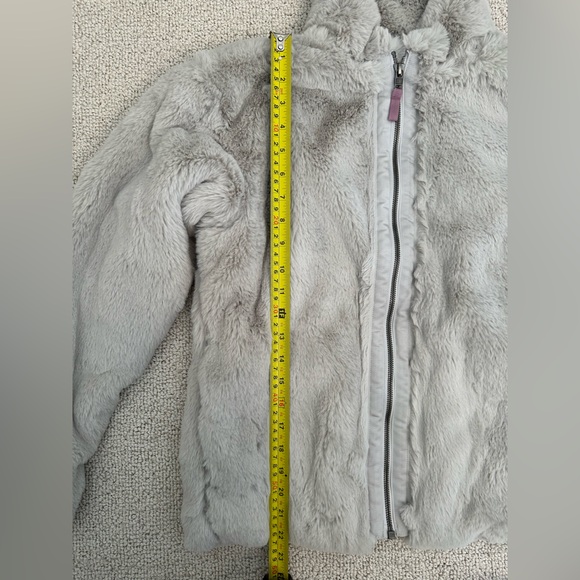 NWT Patagonia Girls Lunar Frost Jacket - Picture 3 of 8